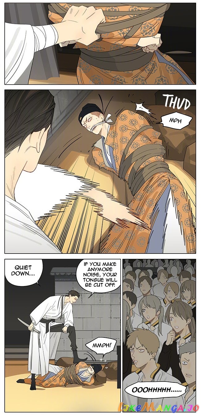 19 Days chapter 357 image 2